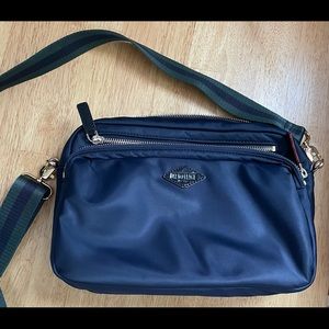 MZ Wallace Gramercy Crossbody in Dawn Air EUC